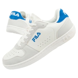 Sapatos Fila Netforce FFM0030.13275 branco 1