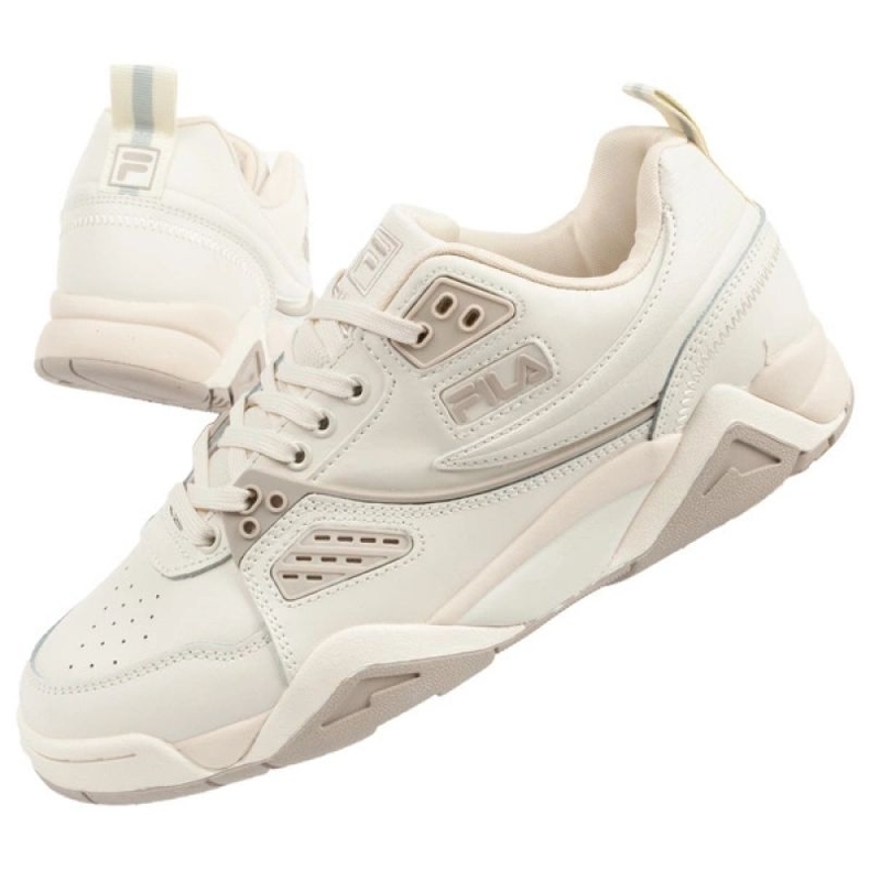 Sapatos Fila Casim FFM0214.13215 bege 1