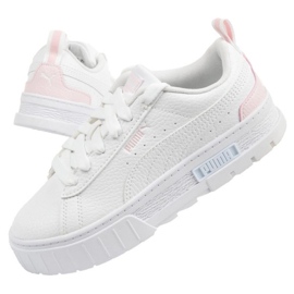 Sapatos Puma Mayze 384528 05 branco 1
