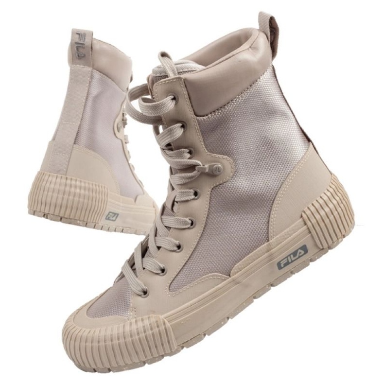 Sapatos Fila Cityblock FFW018580038 bege 1