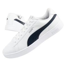 Sapatos Puma Rickie M 394251 02 branco 1