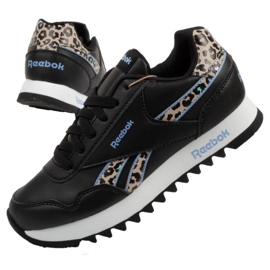 Sapatos Reebok Royal 100033299 preto 1
