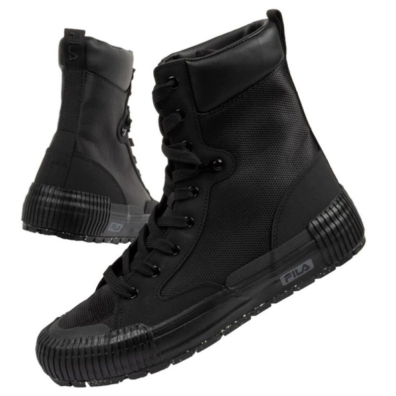 Sapatos Fila Cityblock W FFW018583052 preto 1