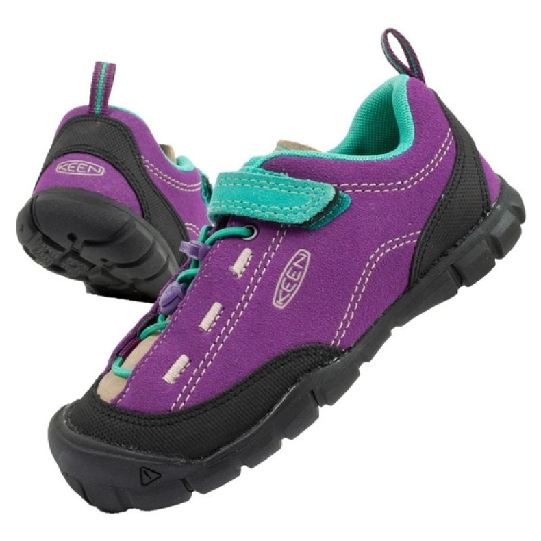 Sapatos Keen Jasper Ii 1026620 roxo 2