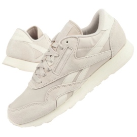 Sapatos de nylon Reebok 100032795 bege 2