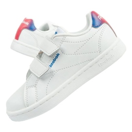 Reebok tênis Rbk Royal HP4821 branco 2