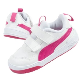 Sapatos Puma Shuffle Mid W 380748 15 branco 2