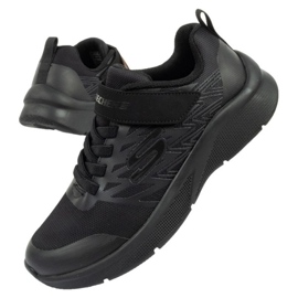 Sapatos Skechers Texlor 403770L/BBK preto 2