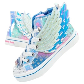 Sapatos Skechers 314392L/BLMT multicolorido 2