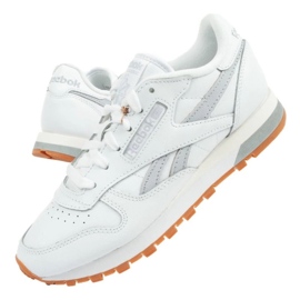 Tênis Reebok Wms Classic HQ2234 branco 2