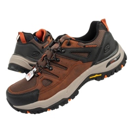 Sapatos Skechers Arch Fit 204630/CDB castanho 2 Sapatos Skechers Arch Fit 204630/CDB castanho 2