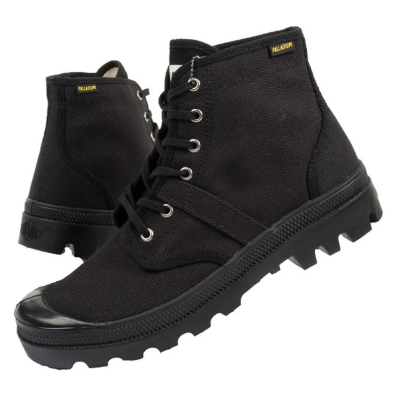 Palladium Calçados esportivos Paládio 00069-001 preto 2