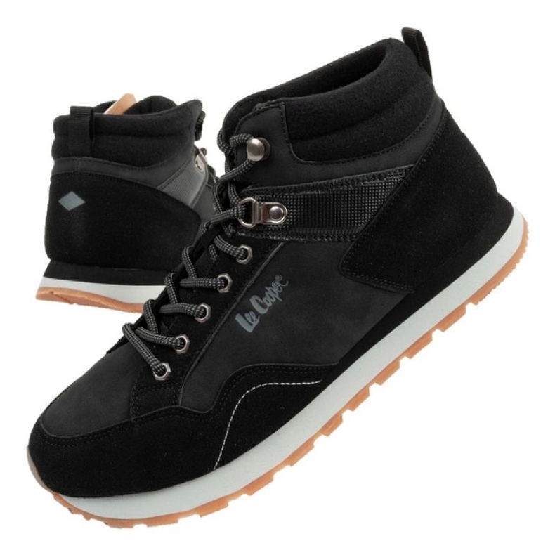 Botas de inverno Lee Cooper LCJ-24-03-3012M preto 2