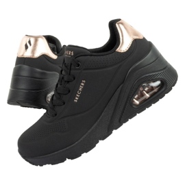Calçados esportivos Skechers Uno 177520/BBK preto 2