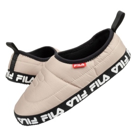 Chinelos Fila Comfider FFM0147.70003 bege 2