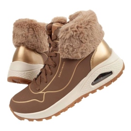 Sapatos Skechers Uno Rugged 167993/TPGD marrom 2
