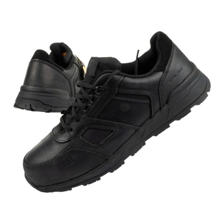 Sapatos de trabalho Caterpillar P723075 S1P Src Hro preto 2