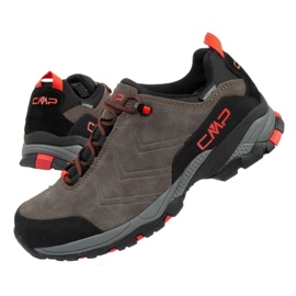 Tênis de trekking CMP Melnick 3Q18597 Q906 marrom 2