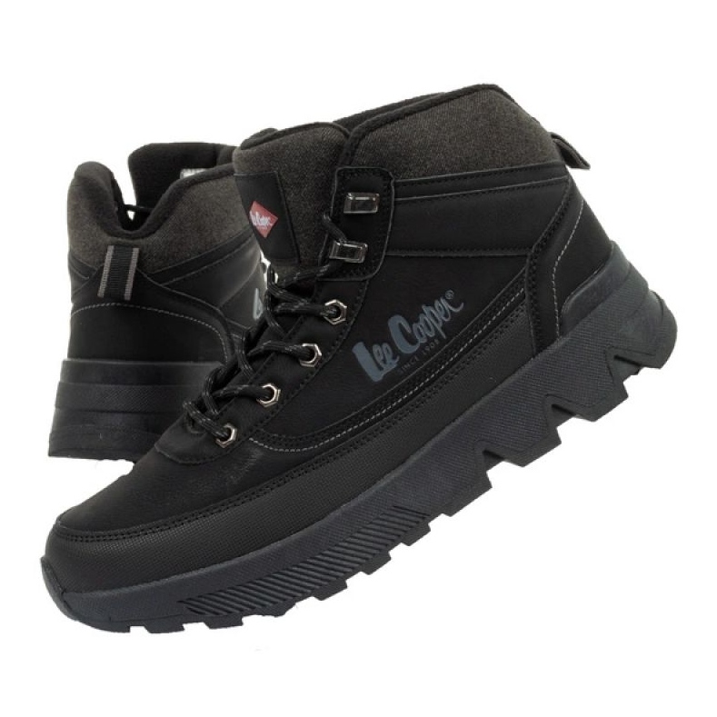 Botas de inverno Lee Cooper LCJ-24-01-2952M preto 2