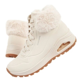 Sapatos Skechers Uno Rugged 167274/NAT bege 2