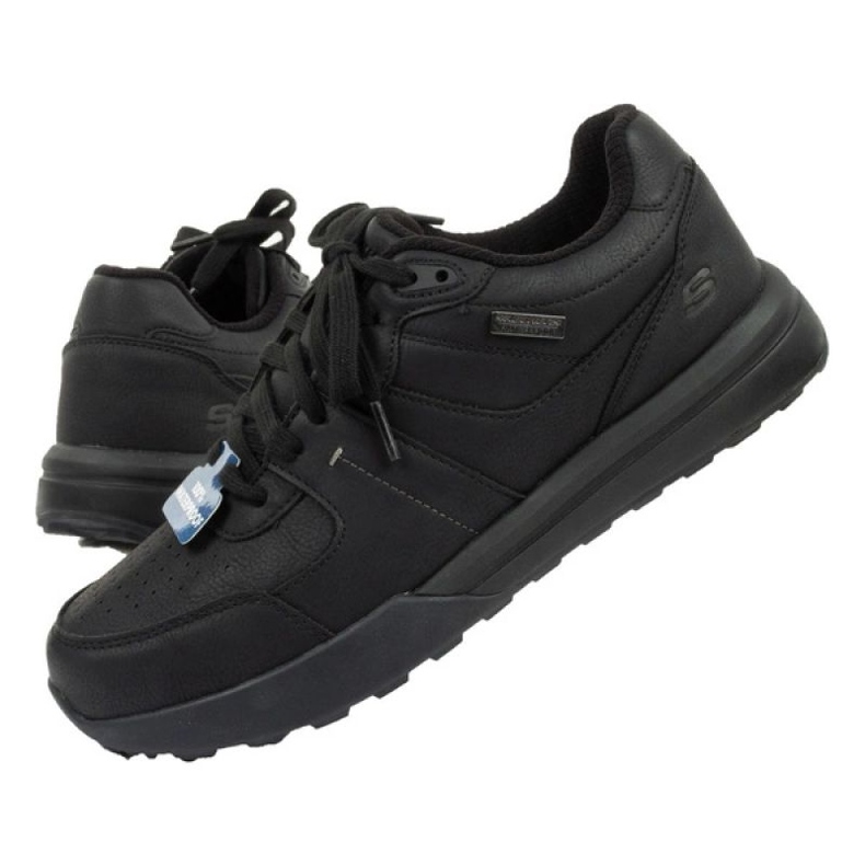 Sapatos Skechers Netson 205236/BBK preto 2