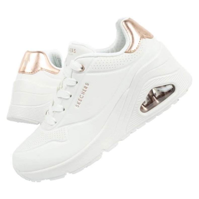 Tênis Skechers Uno 177520/WHT branco 2