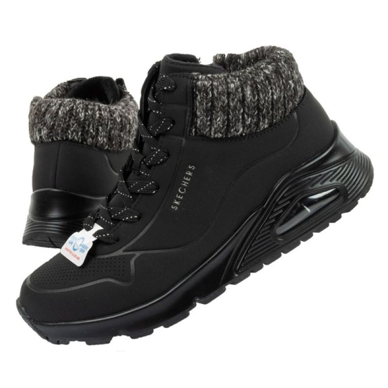 Tênis Skechers Uno Darling Daze 310566L/BLK preto 2