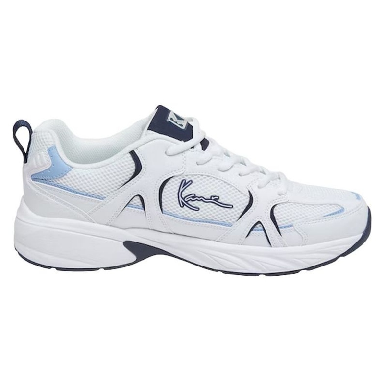 Sapatos Karl Kani Prime Runner 10510021 branco 1