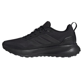 Adidas Runfalcon 3 TR JP5913 tênis de corrida preta preto 1