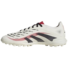 Adidas Predator Pro tf JH8897 Branco e branco 1