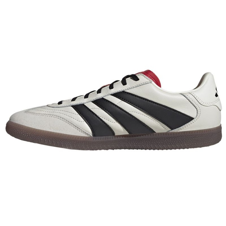 Adidas Predator Freestyle em JH8893 branco e preto 1