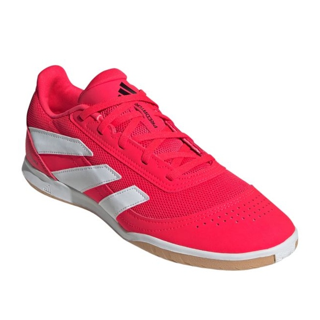 Adidas Predator Club em Sala ID3792 Red Football Shoes vermelho 1