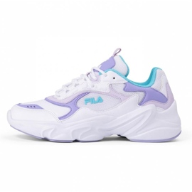 FILA COLLENE CB FFW0046.13356 Sapatos branco 1