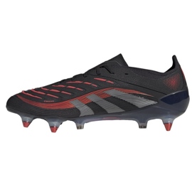 Adidas Predator Elite SG ID3852 Sapatos preto 1