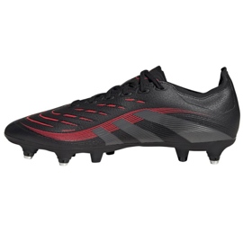 Adidas Predator League SG JI1343 Black Shoes preto 1