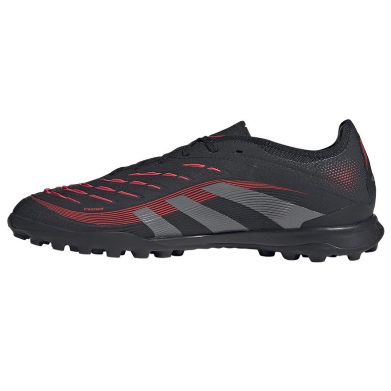Adidas Predator Pro Tf Ji2057 Black Shoes preto 1
