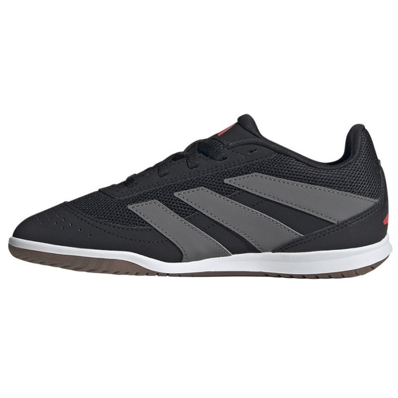Adidas Predator Club Sala em ID3802 Black Shoes preto 1
