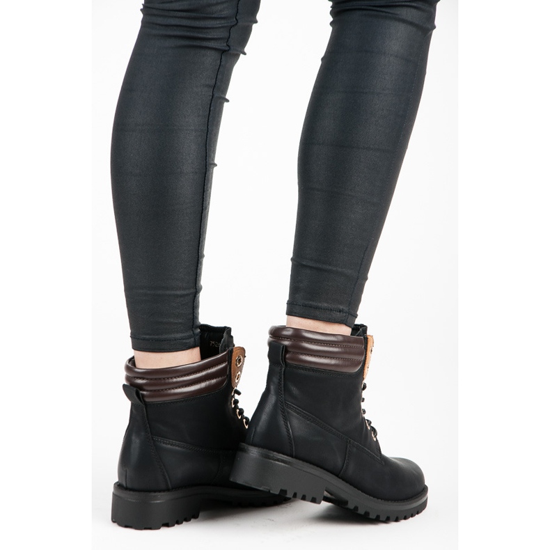 Super Mode Trabalhadores negros preto 1