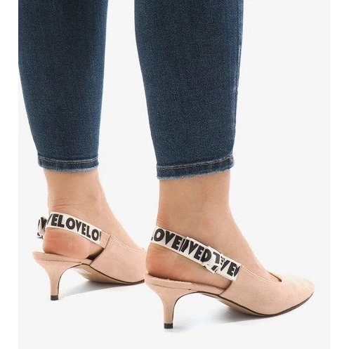 Brogues pretos com zircões 2