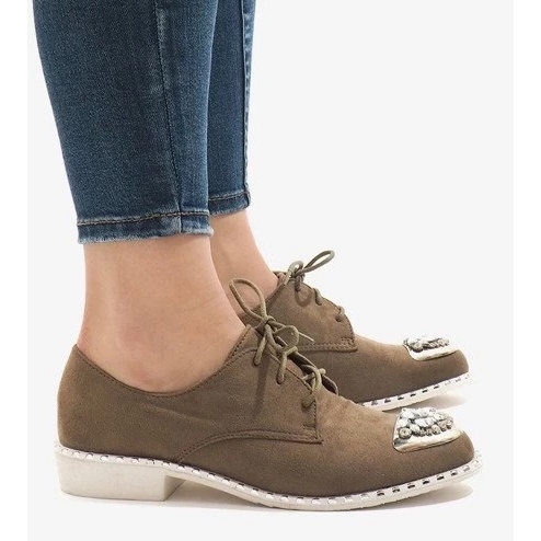 Sapatilhas de mulher em pele ecológica pretas preto 2