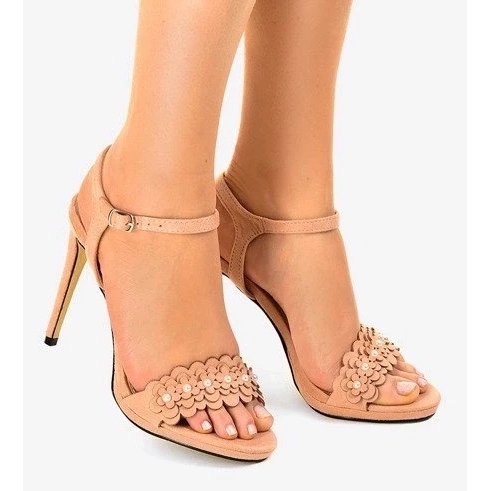 Mocassins femininos confortáveis ​​​​em couro natural, sapatos femininos de couro verde 1