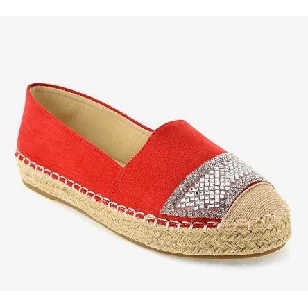 Sapatos femininos perfurados em couro natural, mocassins femininos de couro cinza 2