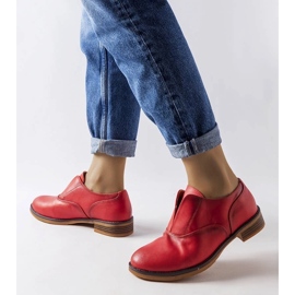 Sapatos femininos bege envernizados com salto confortável, sapatos femininos bege elegantes 2 Sapatos femininos bege envernizados com salto confortável, sapatos femininos bege elegantes 2