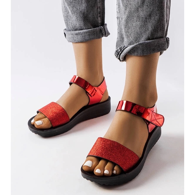 Tênis femininos de couro branco, sapatos de couro natural 1