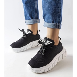 Trabalhadores de couro clássico preto, botas femininas com zíper e isolamento, couro natural 2