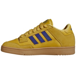 Adidas Rapid Court Low Jr3156 Sapatos Amarelo 1