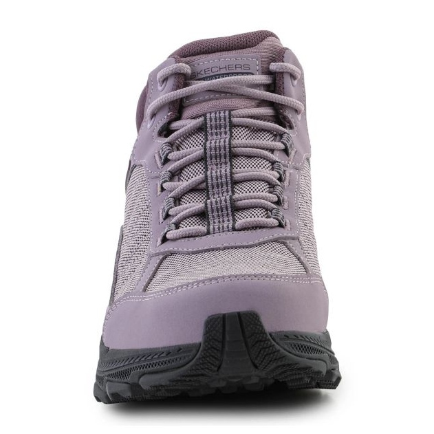 Tênis de corrida Skechers Go Run Trail Altitude 2.0 129531-MVE roxo 2