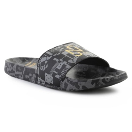 Puma Leadcat Slide Nemarh JR 385057-01 FLIP-FLOPS preto 1