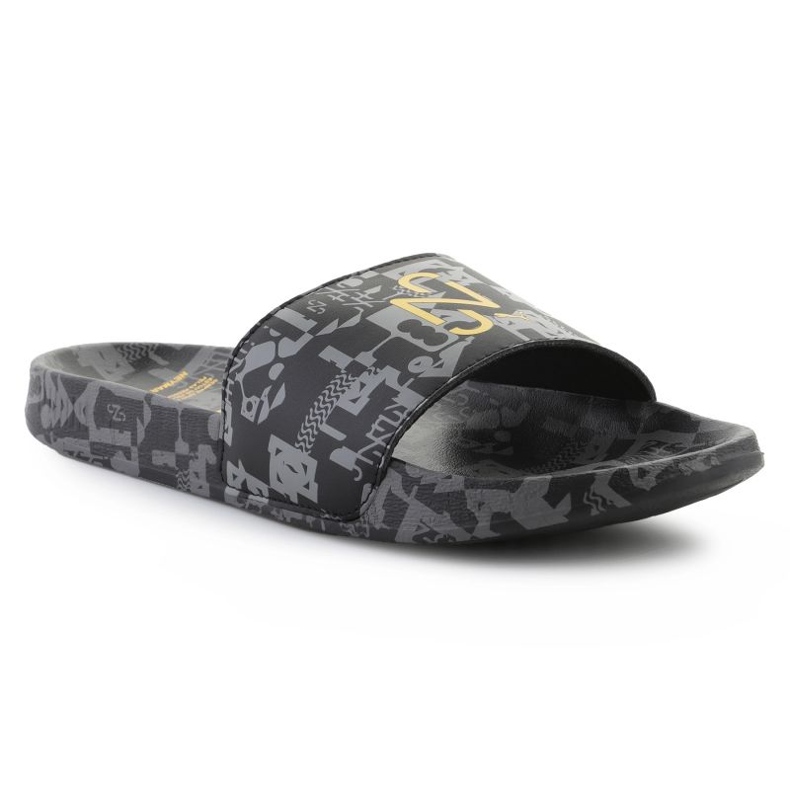 Puma Leadcat Slide Nemarh JR 385057-01 FLIP-FLOPS preto 1