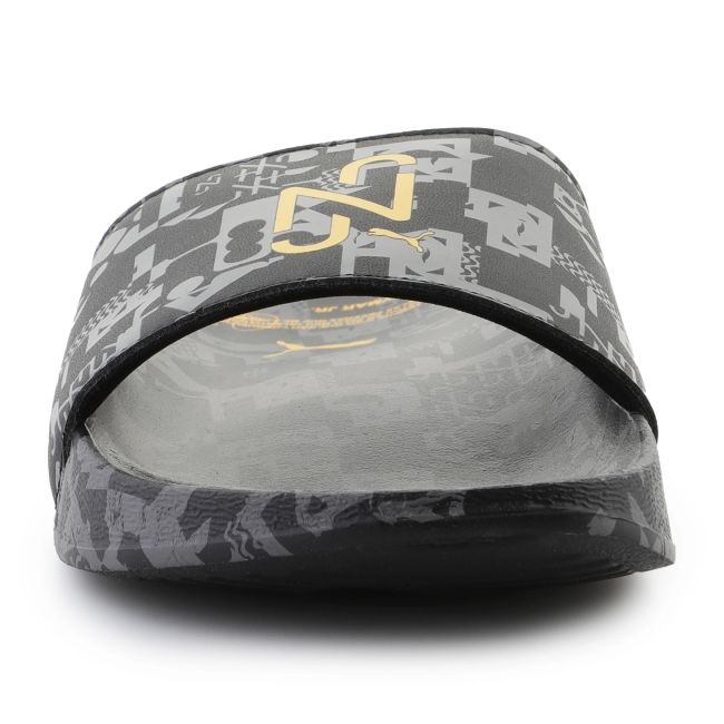 Puma Leadcat Slide Nemarh JR 385057-01 FLIP-FLOPS preto 2